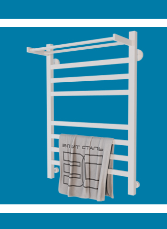 Зачем нужен полотенцесушитель в ванной?