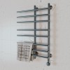 Полотенцесушитель электрический Элит Сталь Hairbrush графит 1000x500 (нижнее справа)