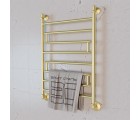 Полотенцесушитель водяной Элит Сталь Rome золото-матовый 600x400 Полотенцесушитель водяной Элит Сталь Rome золото-матовый 600x400