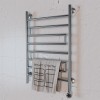 Полотенцесушитель электрический Элит Сталь Rome хром 600x400