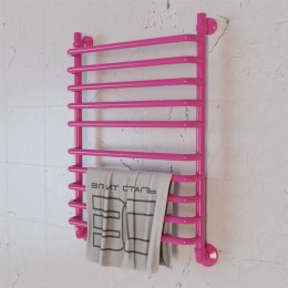 Полотенцесушитель водяной Элит Сталь Arpi фуксия 1000x400
