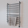 Полотенцесушитель электрический Элит Сталь Arpi хром 600x400