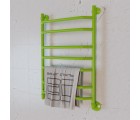 Полотенцесушитель водяной Элит Сталь Trapezoid зеленый 600x400 Полотенцесушитель водяной Элит Сталь Trapezoid зеленый 600x400