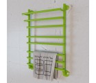 Полотенцесушитель водяной Элит Сталь Ladde зеленый 600x400 Полотенцесушитель водяной Элит Сталь Ladde зеленый 600x400